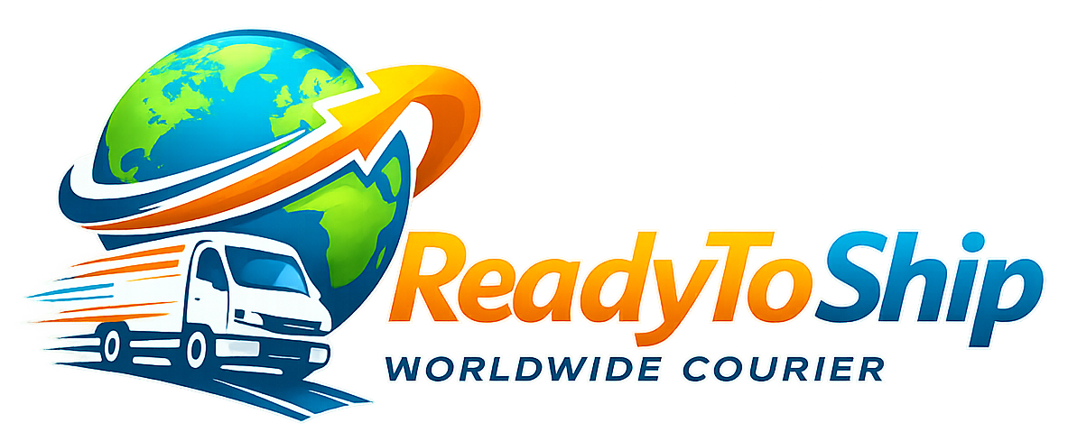 ReadyToShip Worldwide Logo